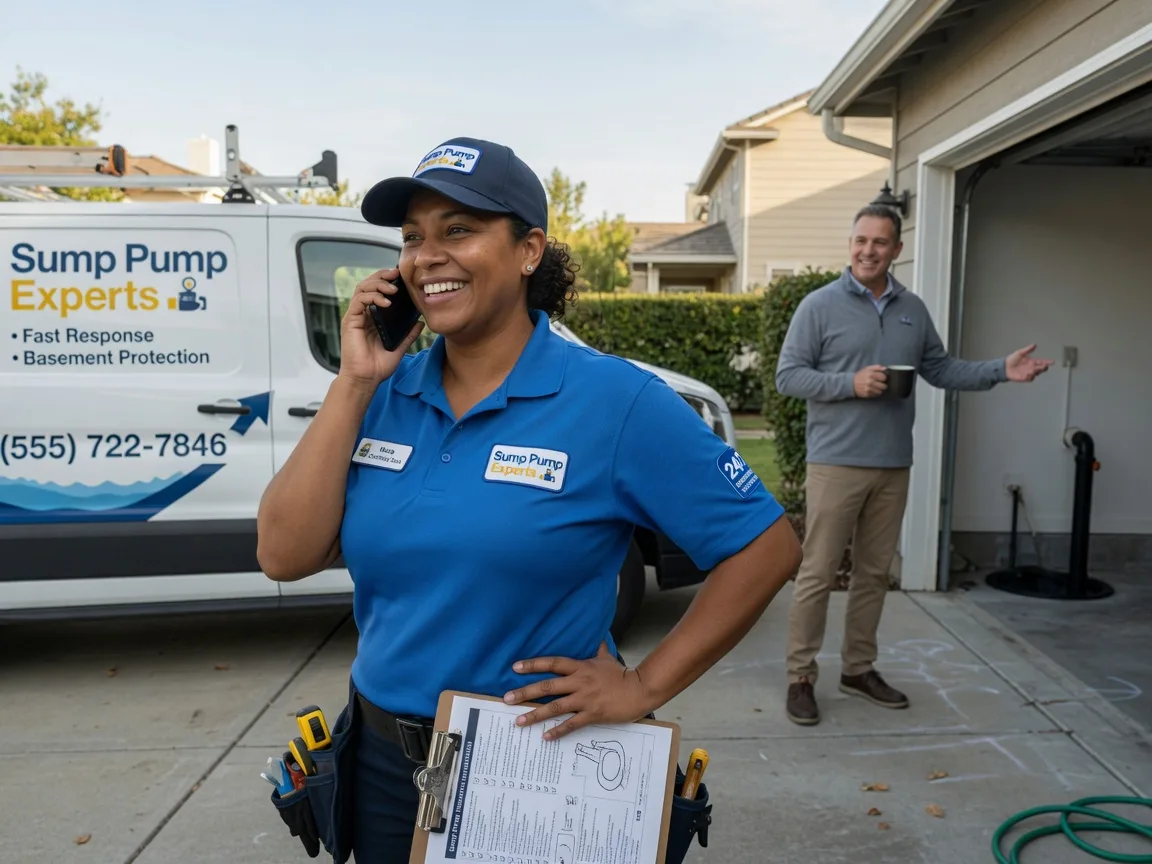 Sump Pump Repair South Haven, MN FAQs